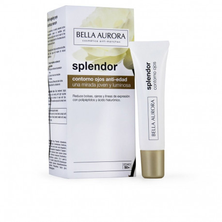 Bella Aurora silmaümbruse kreem Splendor 10 SPF15 15ml