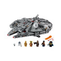 LEGO 75257 Millennium Falcon Constructor