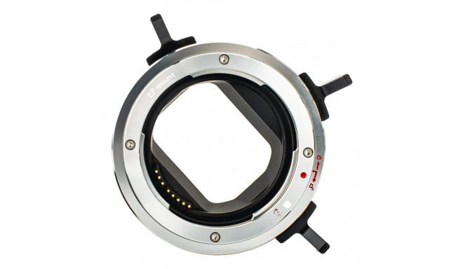 Meike Mount Adapter Canon EF en EF S naar EOS R ( Locking Mount )