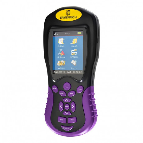 Ermenrich Reel BD30 GPS Land Meter