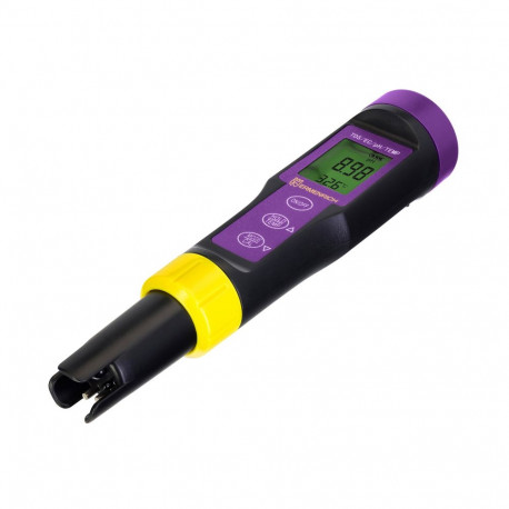 Ermenrich Wett QT20 Water Quality Tester
