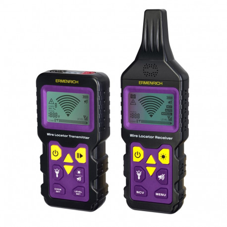 Ermenrich Ping SM150 Underground Wire Locator