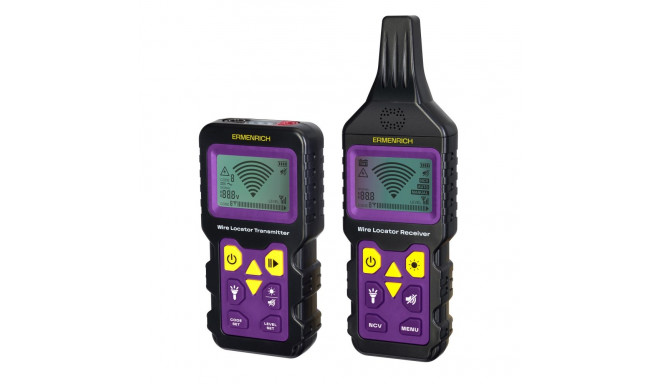 Ermenrich Ping SM150 Underground Wire Locator