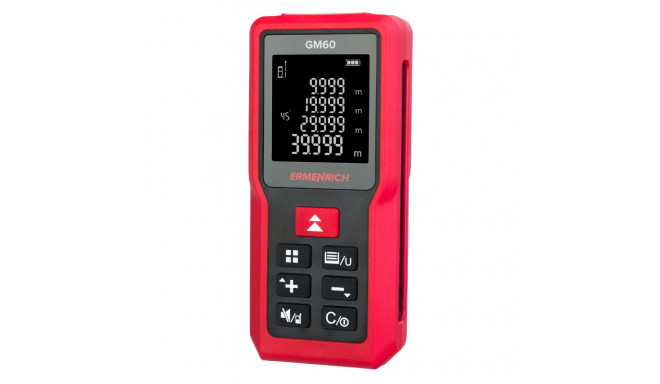 Ermenrich Reel GM60 Laser Meter