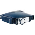 Discovery Crafts DHD 10 Head Magnifier 4x