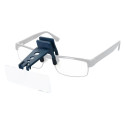 Discovery Crafts DGL 10 Magnifying Glasses (1.5x, 2.5x, 3.5x)