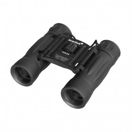 Levenhuk Atom 10x25  Waterproof Roof Pocket Binoculars