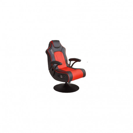 X Rocker Torque 2.1 Gaming Sessel schwarz-rot