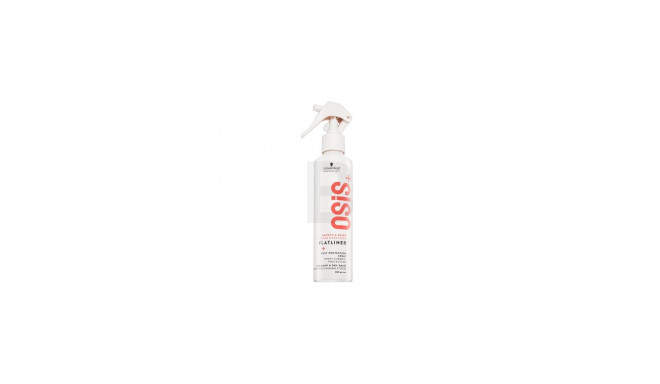 Schwarzkopf Professional Osis+ Flatliner seerum juuste sirgendamiseks 200 ml