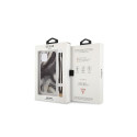 Guess GUHCP12SKSMAGR iPhone 12 mini 5,4" sari|halli kõvakaaneline marmorkollektsioon