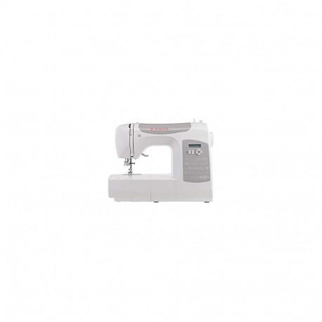 Singer sewing machine C5205 green