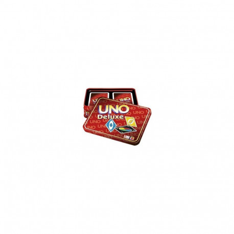 Mattel UNO Deluxe - K0888