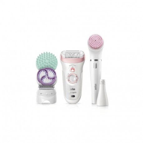Braun Silk-épil Deluxe Beauty Set 9-995