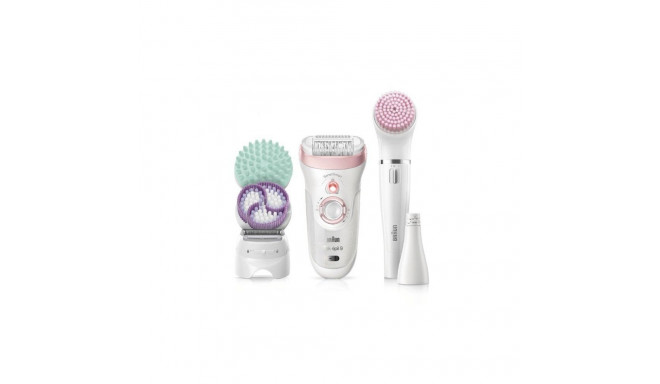 Braun Silk-épil Deluxe Beauty Set 9-995