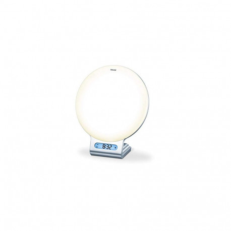 Beurer light alarm clock WL 75 - white
