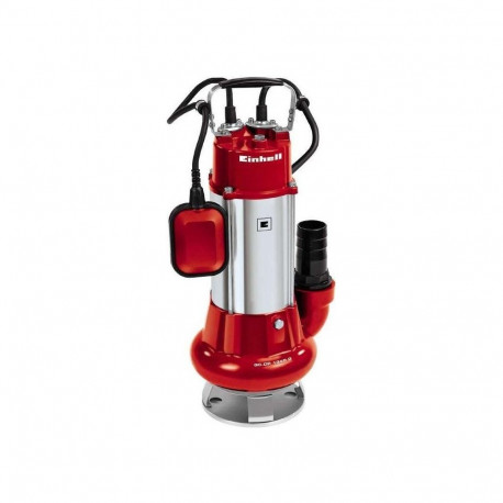 Einhell GC-DP 1340 G - immersion / pressure pump - red / silver - 1 -300 Watt