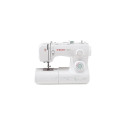 Singer Talent 3321 - sewing machine - white