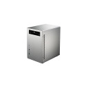 Cooltek RM1 - microATX - Mini-ITX - silver