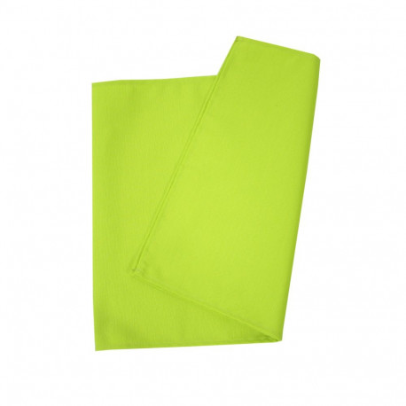 Table mat SIMPLE 45x116cm, light green