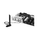 Asus PRIME B850-PLUS WIFI emaplaat AMD protsessoripere AM5 protsessoripesa DDR5 M.2, SATA kõvaketta 