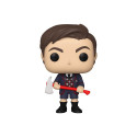 FUNKO POP! Vinyl Figure: Umbrella Academy - Number 5