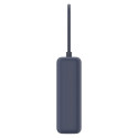 Xiaomi 33W akupank (integreeritud kaabel) | 10000 mAh | USB-C | jääsinine