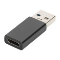 Digitus adapter | AK-300524-000-S | USB-A USB-C-le