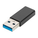 Digitus adapter | AK-300524-000-S | USB-A USB-C-le
