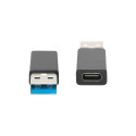 Digitus adapter | AK-300524-000-S | USB-A USB-C-le