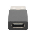Digitus adapter | AK-300524-000-S | USB-A USB-C-le