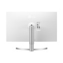 LG 32UN650K-W | 32 " | IPS | 16:9 | 60 Hz | 5 ms | 3840 x 2160 pikslit | 350 cd/m² | HDMI portide ar