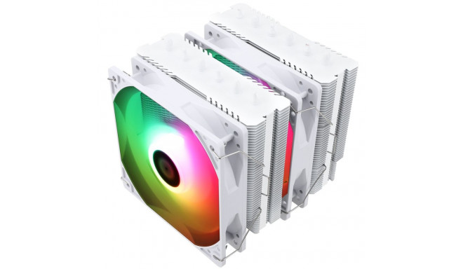 Thermalright Peerless Assassin 120 SE valge ARGB CPU jahuti