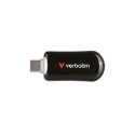 Pendrive Verbatim Plectra 256GB USB-C must 30226