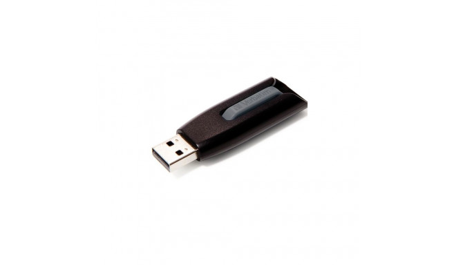 Verbatim USB-A 3.2 Gen 1 mälupulk 256GB must 49168