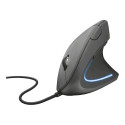 Trust Verto Ergo mouse black (22885)