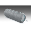 Muse | M-780 LG | Speaker Splash Proof | Waterproof | Bluetooth | Silver | Portable | Wireless conne