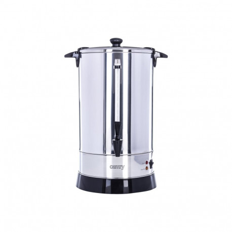 Camry | Boiler | CR 1259 | Electric | 1650 W | 20 L | Stainless steel | Stainless steel