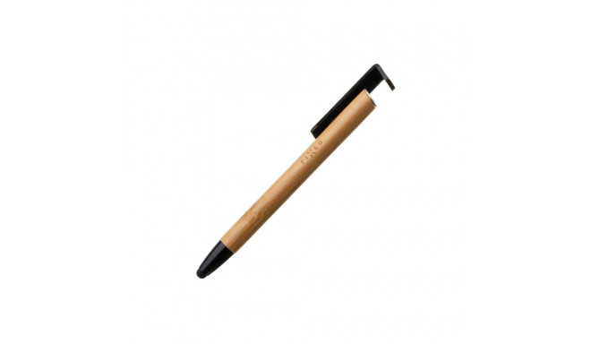 Fixed | Pen With Stylus and Stand | 3 in 1 | Pencil | Stylus for capacitive displays; Stand for phon