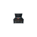 Muse | Turntable micro system | MT-115W | USB port | AUX in | CD player | FM radio | Wireless connec