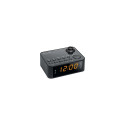 Muse | Clock radio | M-178P | Black