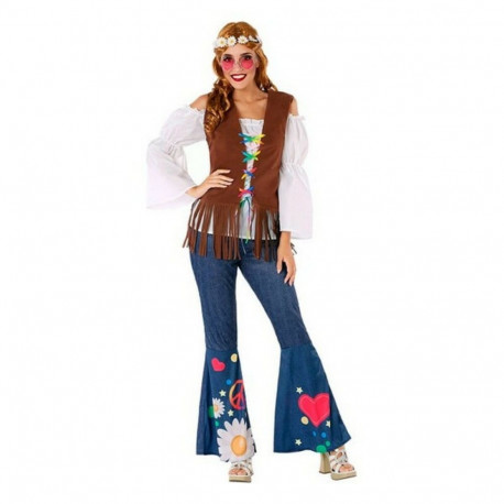 Costume for Adults 110046 Multicolour (3 pcs) - XL