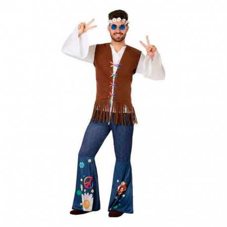 Costume for Adults 110077 Multicolour - XS/S