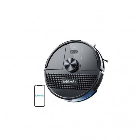 Lubluelu SL68 cleaning robot Black