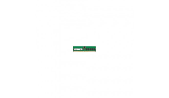 Micron Server Memory Module||DDR5|32GB|5600 MHz|CL 46|1.1 V|MTC20F2085S1RC56BR