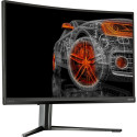 Philips Philips Evnia Curved Gaming Monitor, 27, QHD (2560x1440), VA LCD, curved 1500R, 165Hz, 400 c