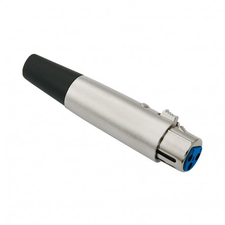 2212# xlr 3p mikrofonipesa kaablile sile (10 tk.)