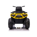Quad XMX607 kollane