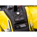 Quad XMX607 kollane