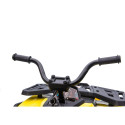 Quad XMX607 kollane