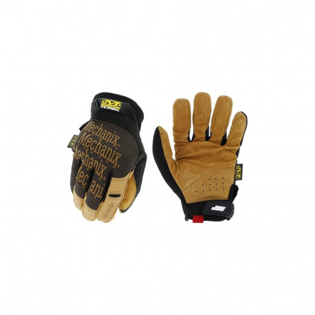 Mechanix Wear Mechanix Wear Gloves Original Leather Black-Coyote M